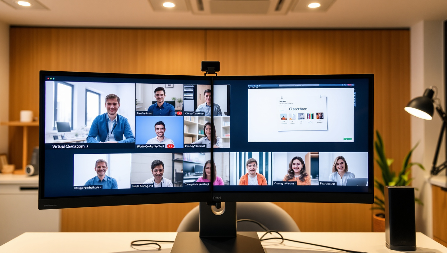 Online Klassenzimmer